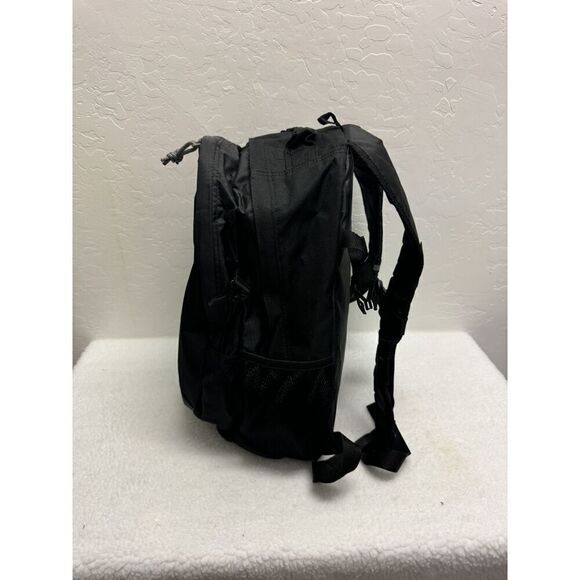 Outdoor Products Black Polyester Backpack Multiple Compartments Day Pack‎ - Picture 2 of 7